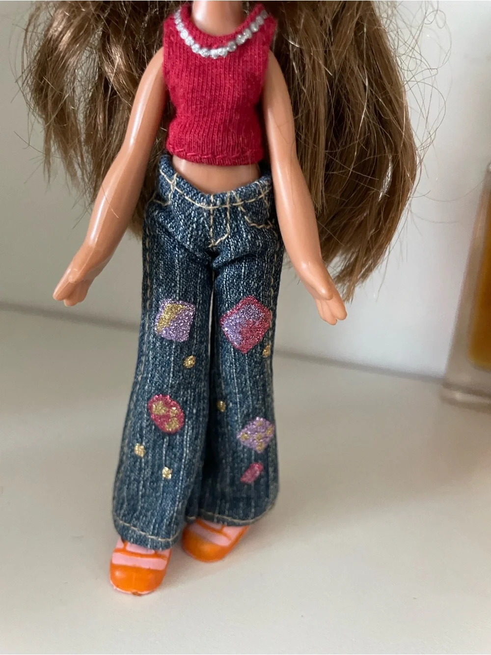 Vintage Yasmine Bratz Kidz doll